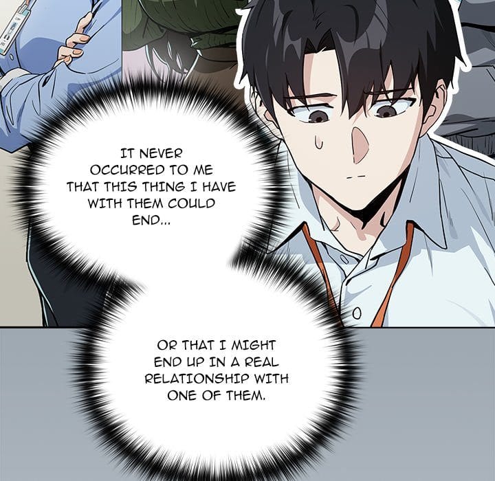 After Work Love Affairs (Uncensored), chapter 70, page 76 of 112