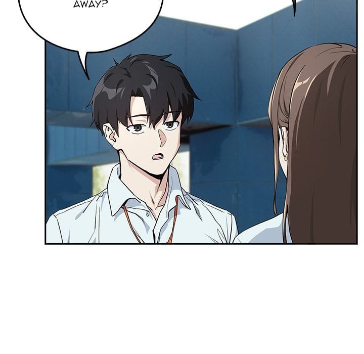 After Work Love Affairs (Uncensored), chapter 70, page 96 of 112