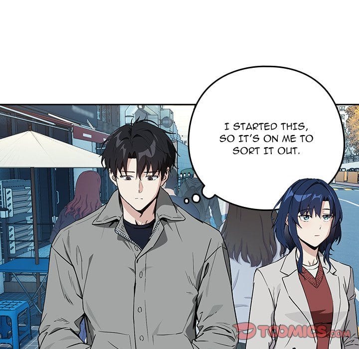 After Work Love Affairs (Uncensored), chapter 71, page 57 of 133