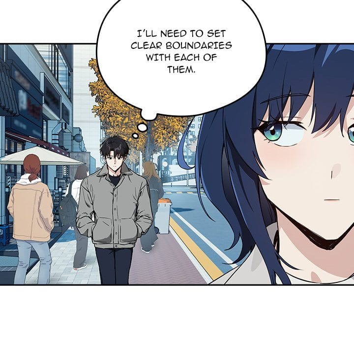 After Work Love Affairs (Uncensored), chapter 71, page 60 of 133