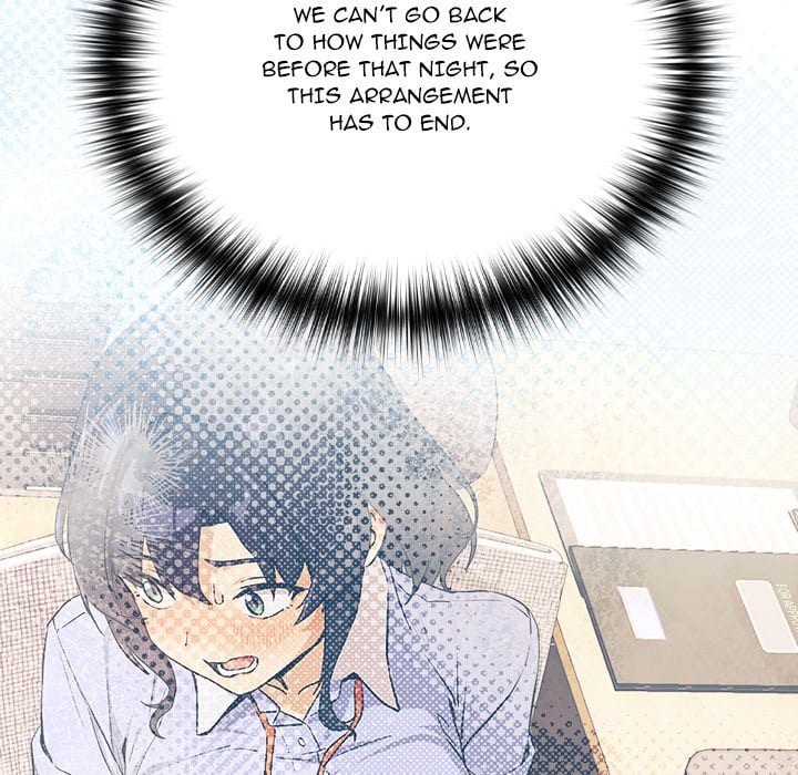 After Work Love Affairs (Uncensored), chapter 71, page 89 of 133