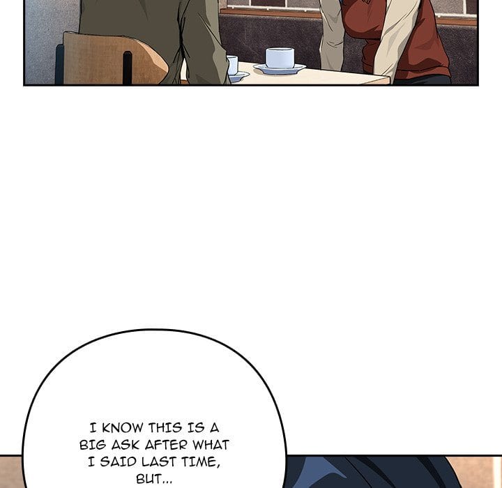 After Work Love Affairs (Uncensored), chapter 71, page 115 of 133