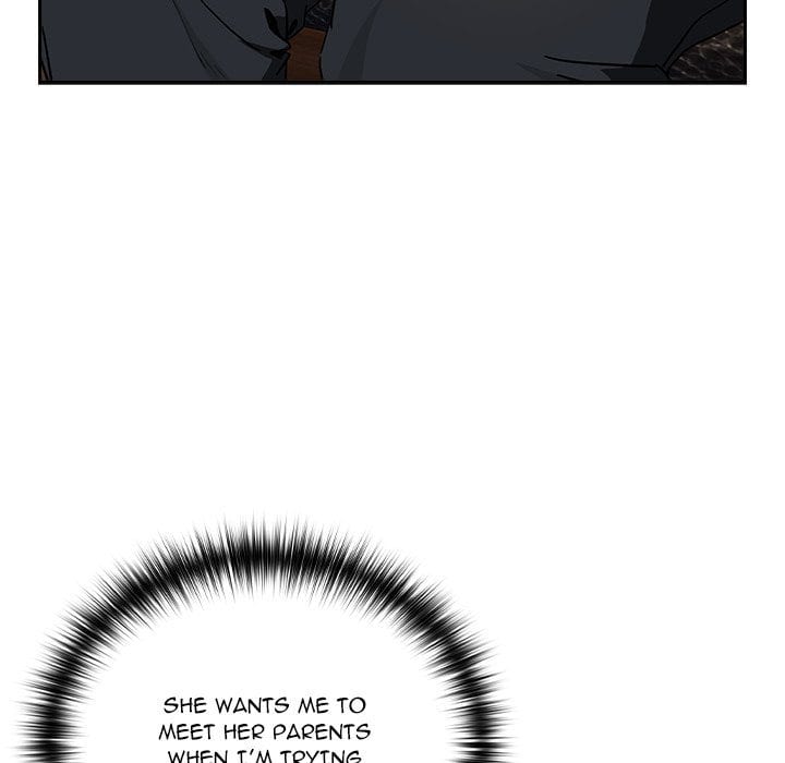 After Work Love Affairs (Uncensored), chapter 71, page 118 of 133