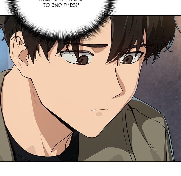 After Work Love Affairs (Uncensored), chapter 71, page 119 of 133