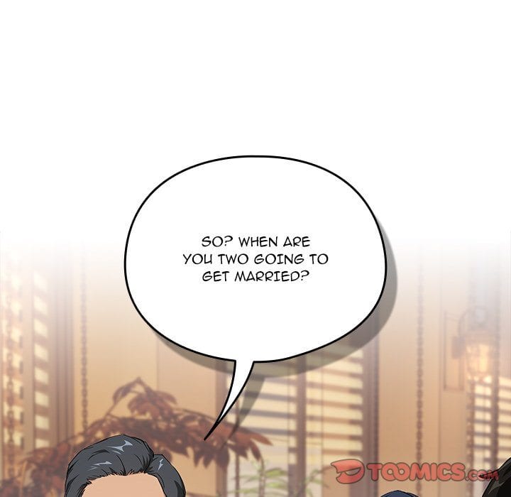 After Work Love Affairs (Uncensored), chapter 71, page 129 of 133