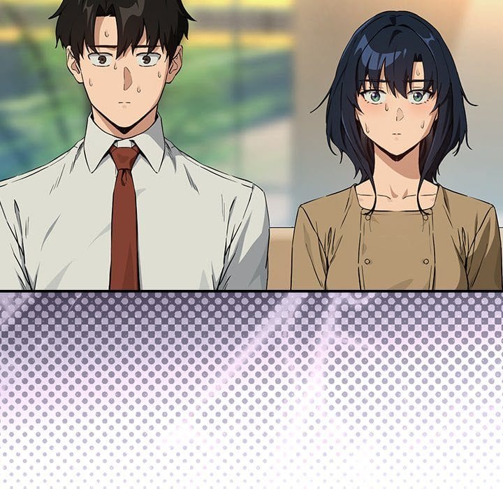 After Work Love Affairs (Uncensored), chapter 71, page 132 of 133