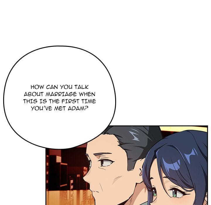 After Work Love Affairs (Uncensored), chapter 72, page 24 of 116