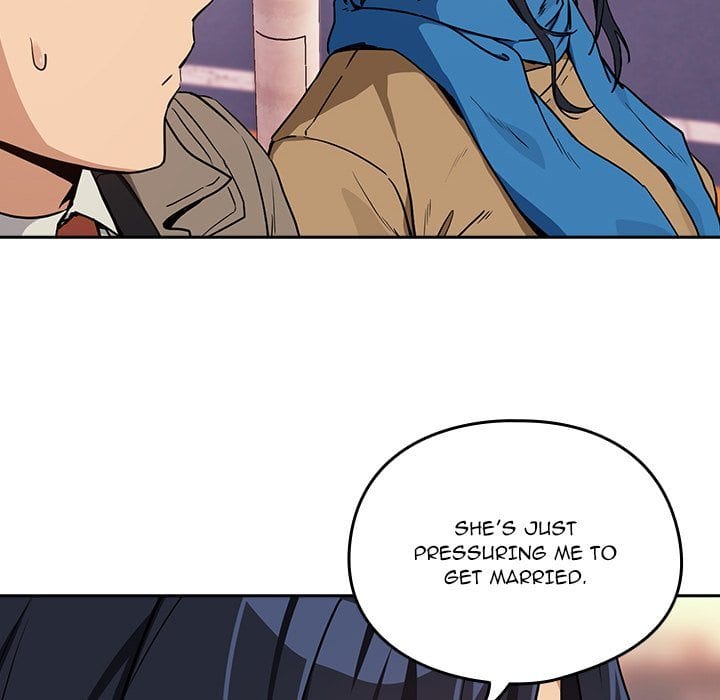 After Work Love Affairs (Uncensored), chapter 72, page 46 of 116