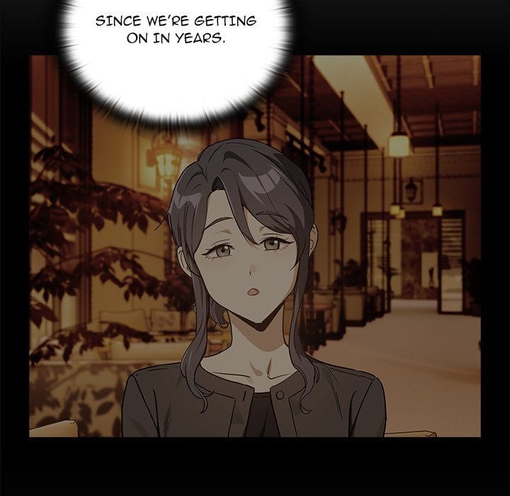 After Work Love Affairs (Uncensored), chapter 72, page 51 of 116