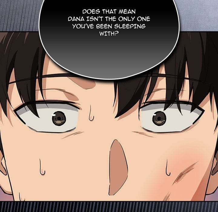After Work Love Affairs (Uncensored), chapter 72, page 115 of 116