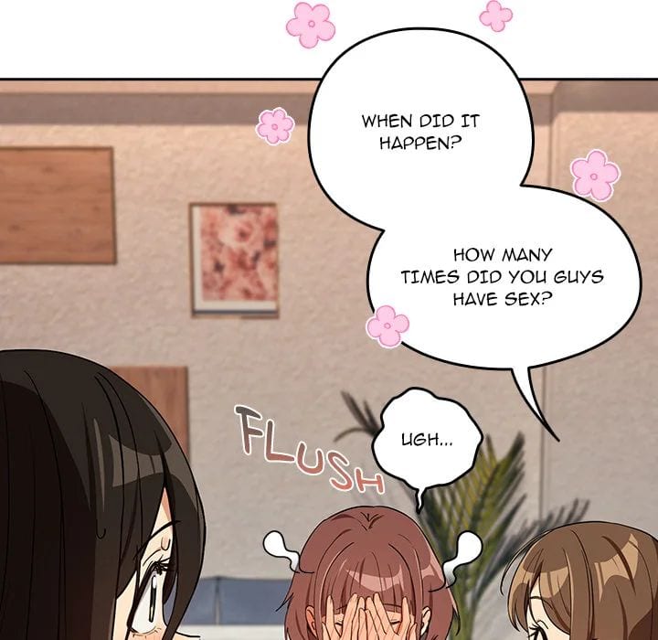 After Work Love Affairs (Uncensored), chapter 79, page 59 of 119