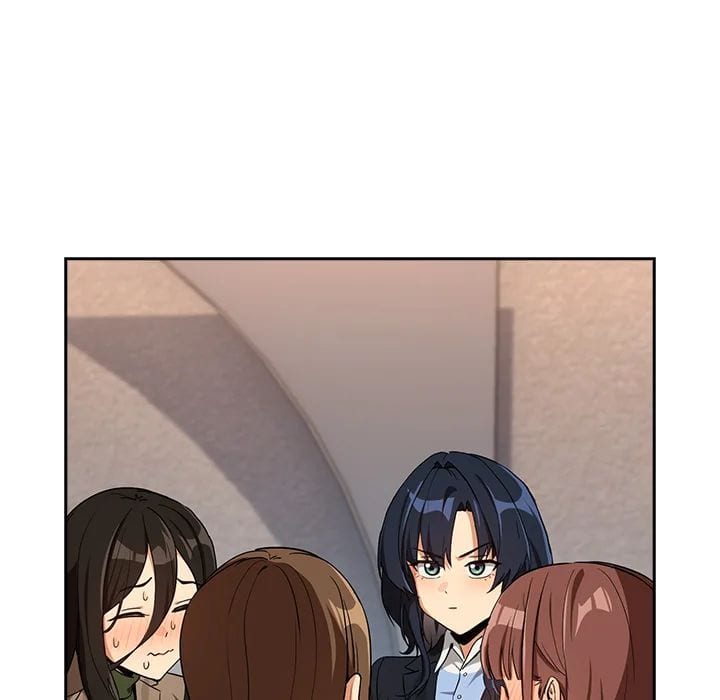 After Work Love Affairs (Uncensored), chapter 79, page 76 of 119