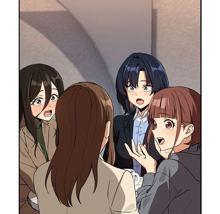After Work Love Affairs (Uncensored), chapter 79, page 78 of 119