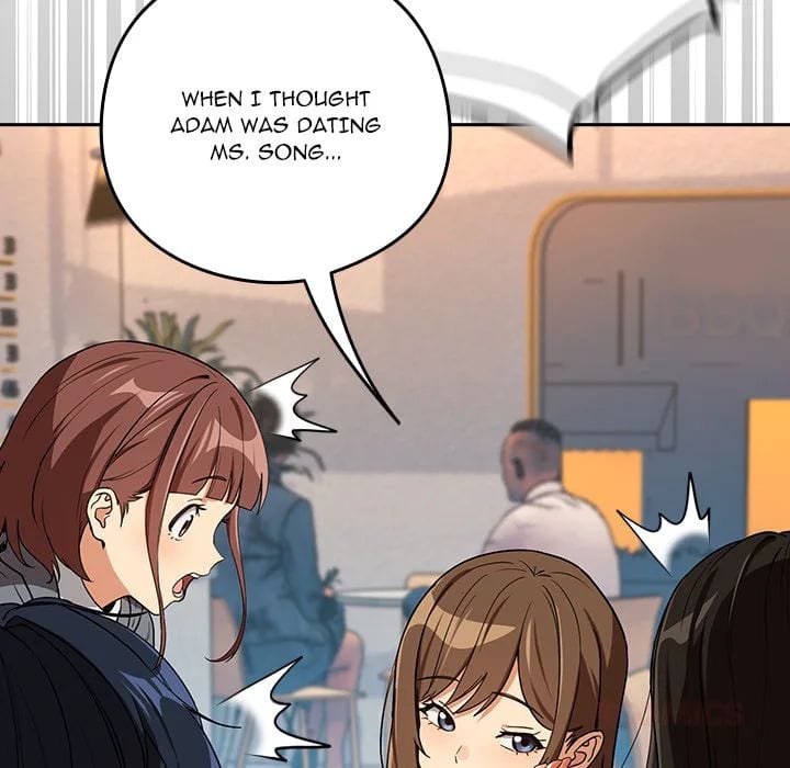 After Work Love Affairs (Uncensored), chapter 79, page 80 of 119
