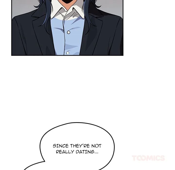 After Work Love Affairs (Uncensored), chapter 79, page 86 of 119