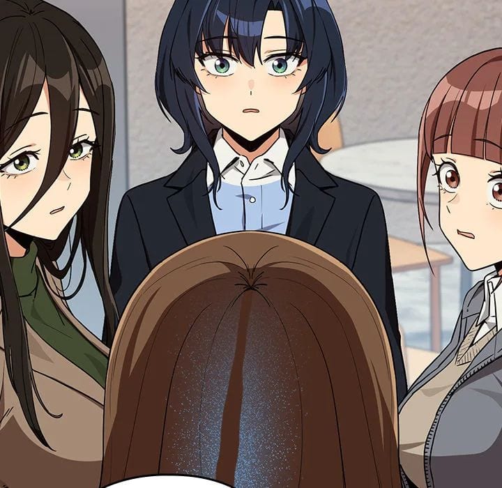 After Work Love Affairs (Uncensored), chapter 79, page 91 of 119