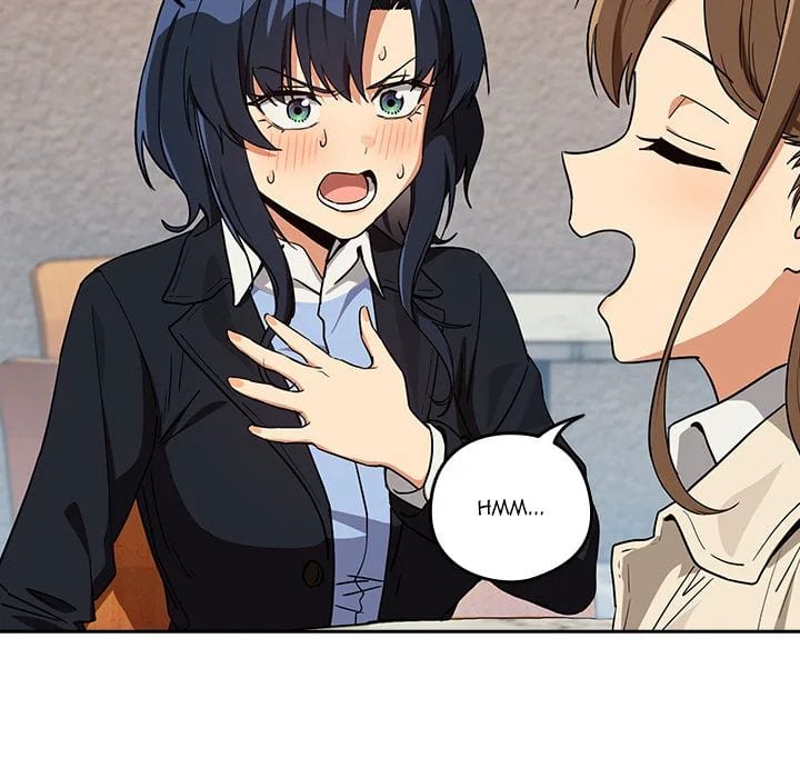 After Work Love Affairs (Uncensored), chapter 79, page 95 of 119
