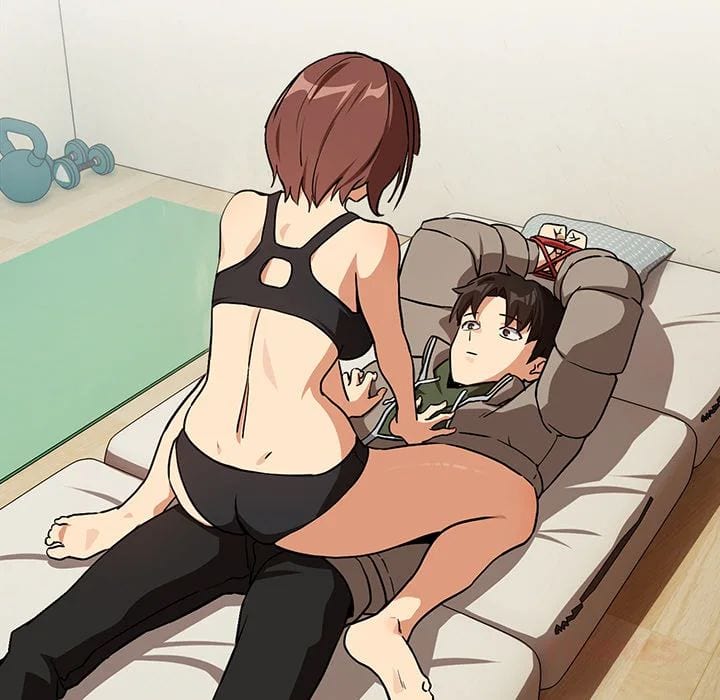 After Work Love Affairs (Uncensored), chapter 79, page 110 of 119