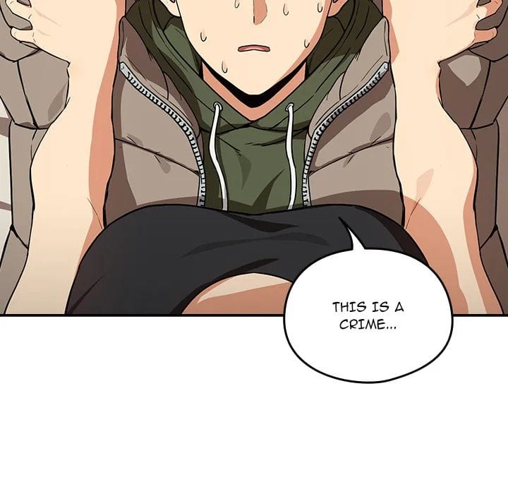 After Work Love Affairs (Uncensored), chapter 79, page 118 of 119