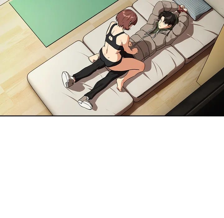 After Work Love Affairs (Uncensored), chapter 80, page 43 of 125