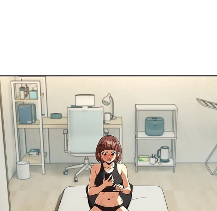 After Work Love Affairs (Uncensored), chapter 80, page 121 of 125