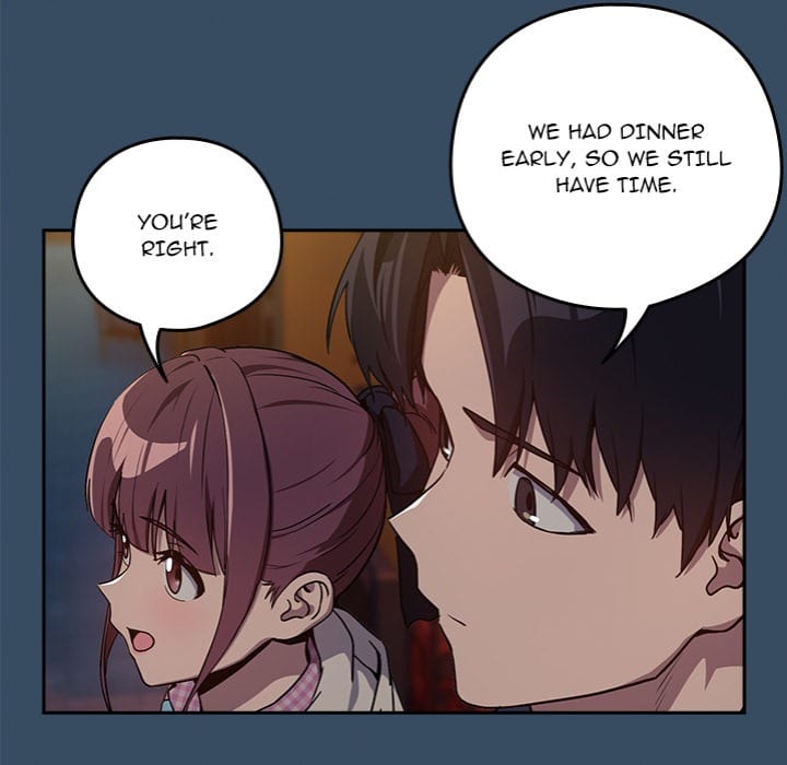 After Work Love Affairs (Uncensored), chapter 85, page 107 of 129