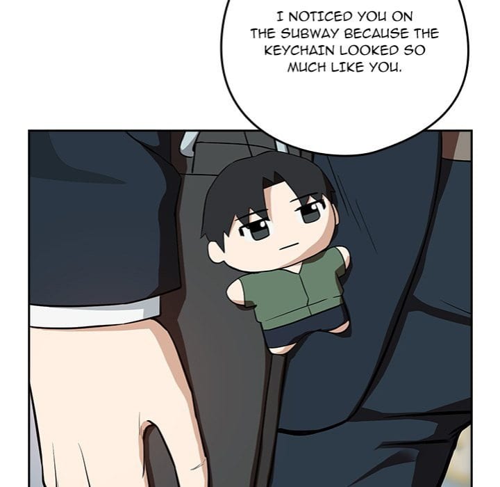 After Work Love Affairs (Uncensored), chapter 86, page 110 of 120
