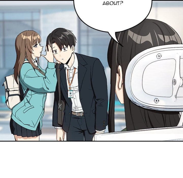 After Work Love Affairs (Uncensored), chapter 87, page 52 of 116