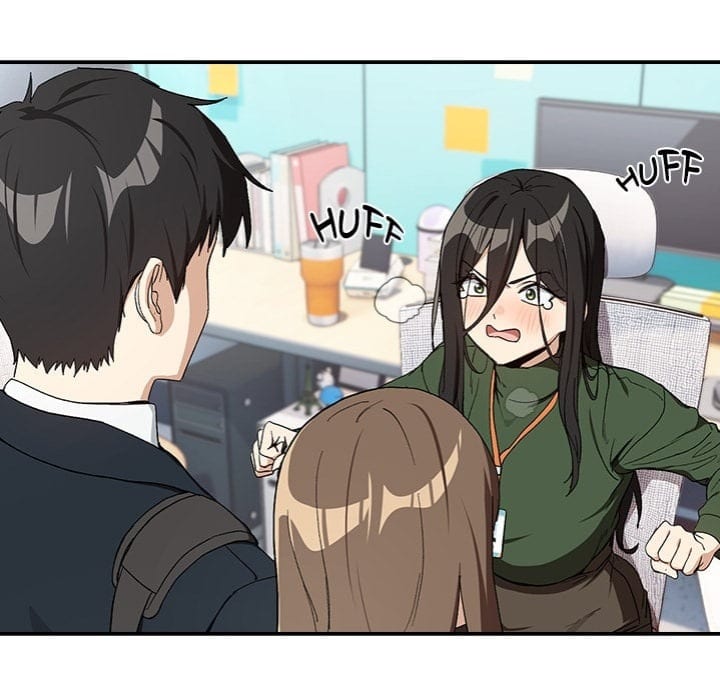 After Work Love Affairs (Uncensored), chapter 87, page 56 of 116