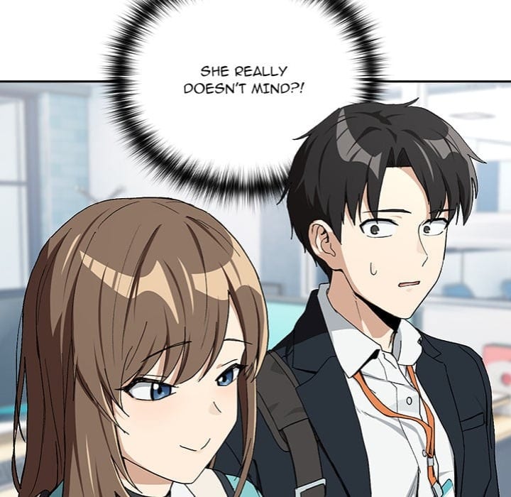 After Work Love Affairs (Uncensored), chapter 87, page 61 of 116