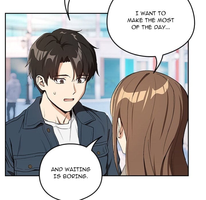 After Work Love Affairs (Uncensored), chapter 87, page 86 of 116