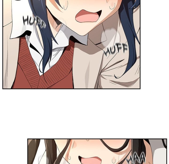 After Work Love Affairs (Uncensored), chapter 87, page 95 of 116