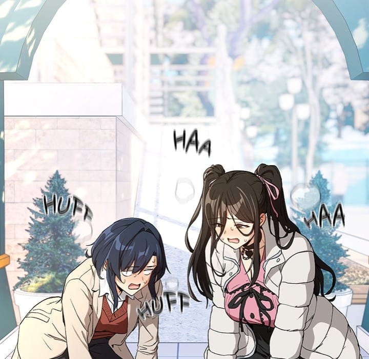 After Work Love Affairs (Uncensored), chapter 87, page 97 of 116
