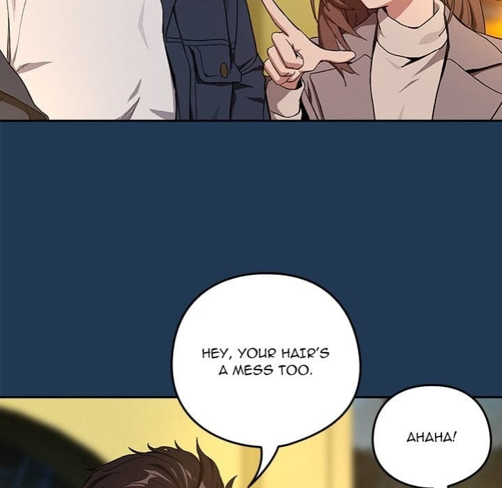 After Work Love Affairs (Uncensored), chapter 88, page 68 of 128