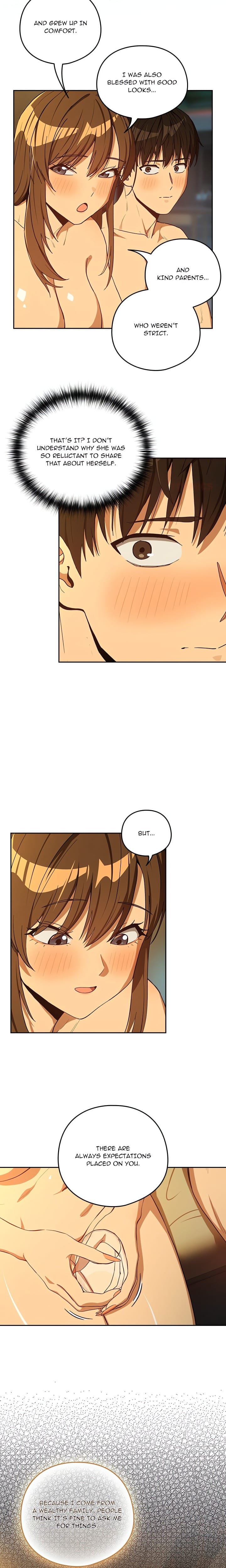 After Work Love Affairs (Uncensored), chapter 93, page 5 of 17