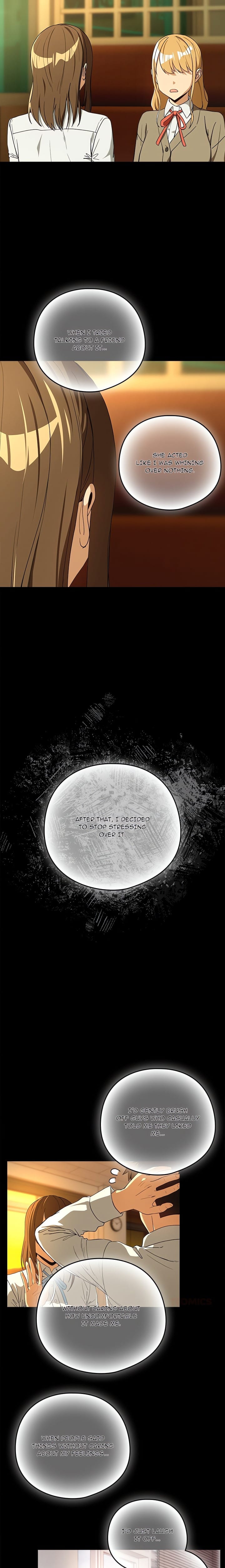 After Work Love Affairs (Uncensored), chapter 93, page 7 of 17