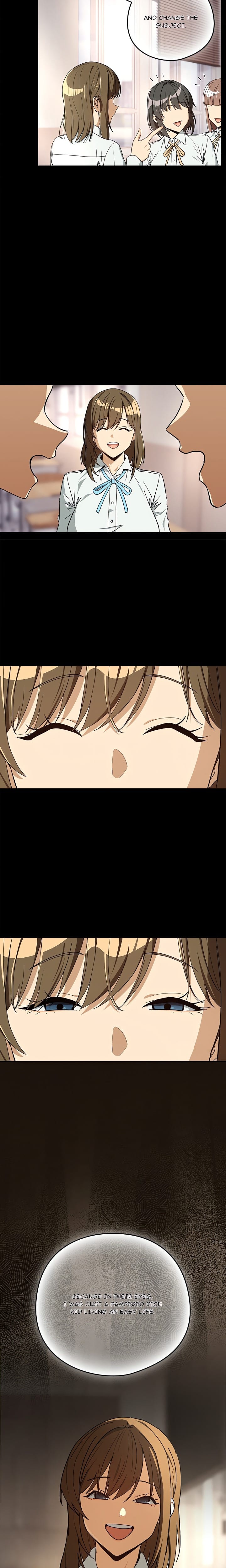 After Work Love Affairs (Uncensored), chapter 93, page 8 of 17