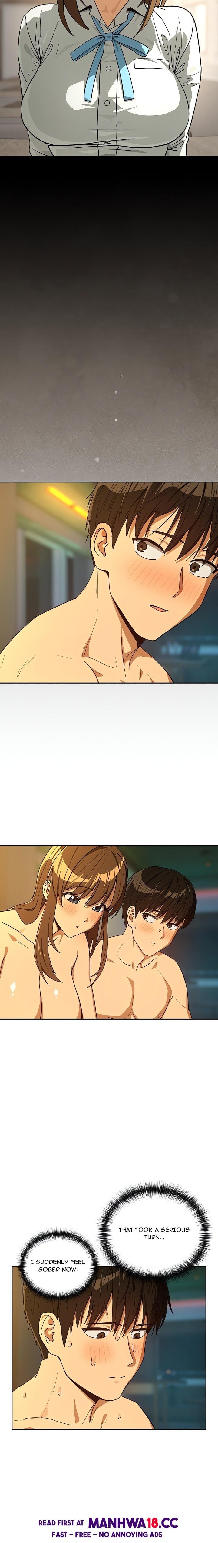 After Work Love Affairs (Uncensored), chapter 93, page 9 of 17