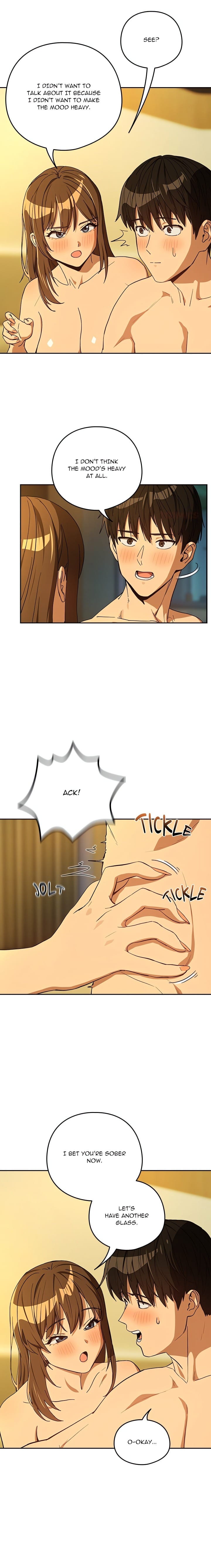 After Work Love Affairs (Uncensored), chapter 93, page 10 of 17