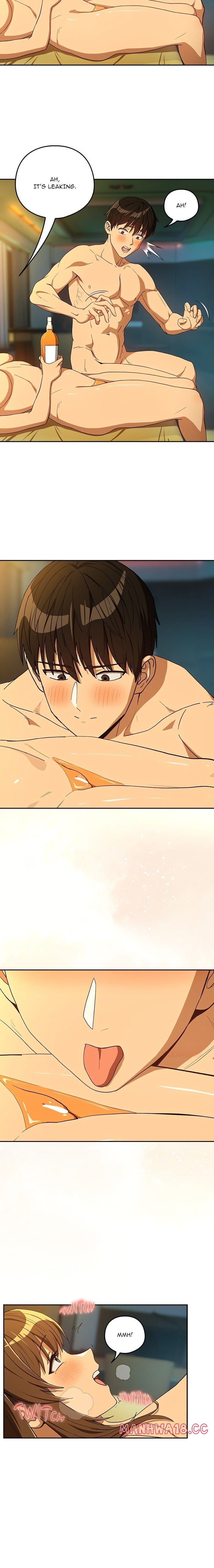 After Work Love Affairs (Uncensored), chapter 93, page 13 of 17