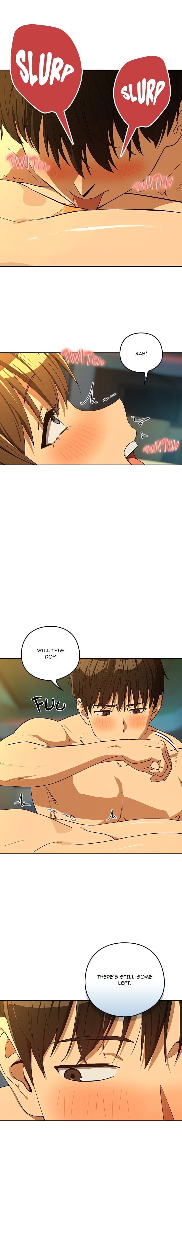 After Work Love Affairs (Uncensored), chapter 93, page 14 of 17