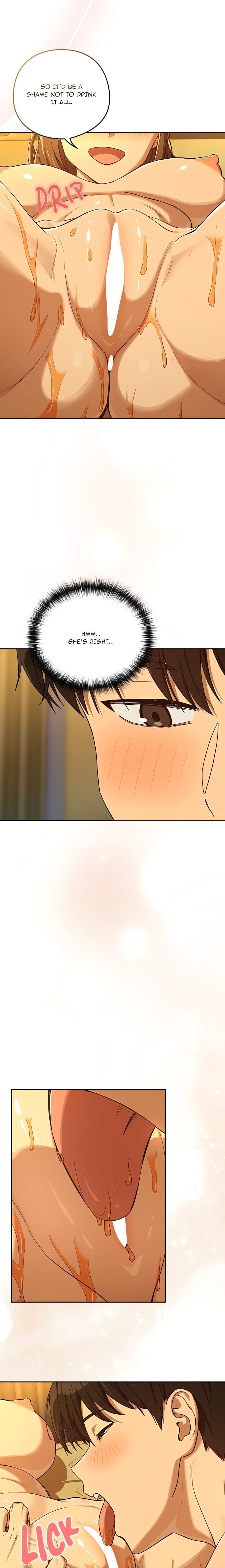 After Work Love Affairs (Uncensored), chapter 93, page 16 of 17