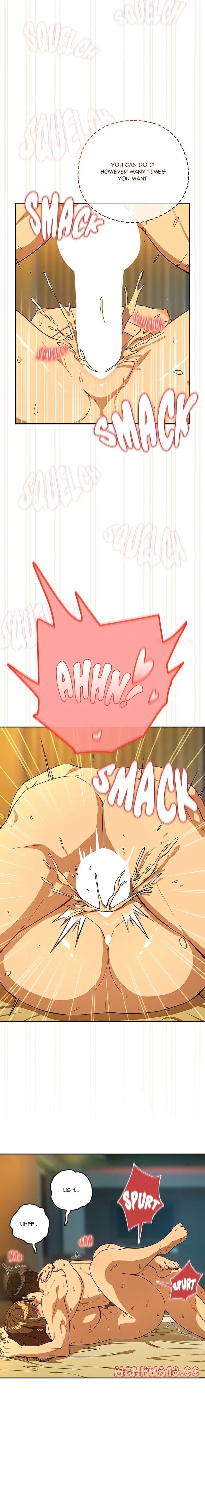 After Work Love Affairs (Uncensored), chapter 94, page 5 of 18