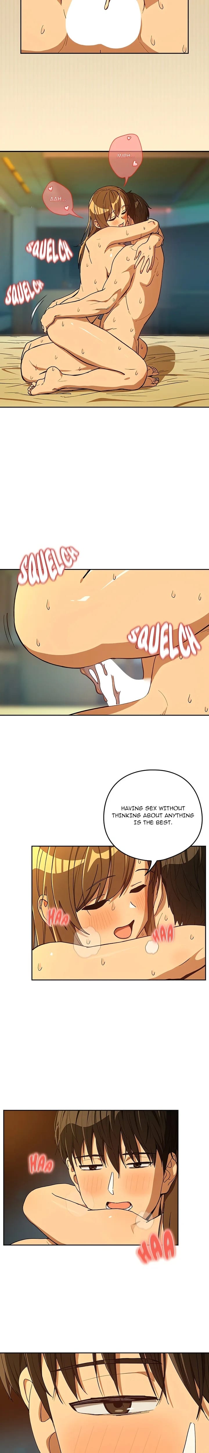 After Work Love Affairs (Uncensored), chapter 94, page 8 of 18