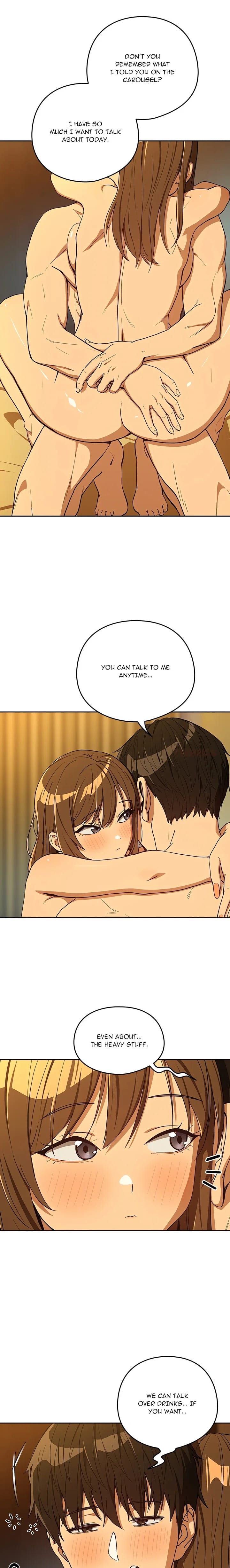 After Work Love Affairs (Uncensored), chapter 94, page 10 of 18