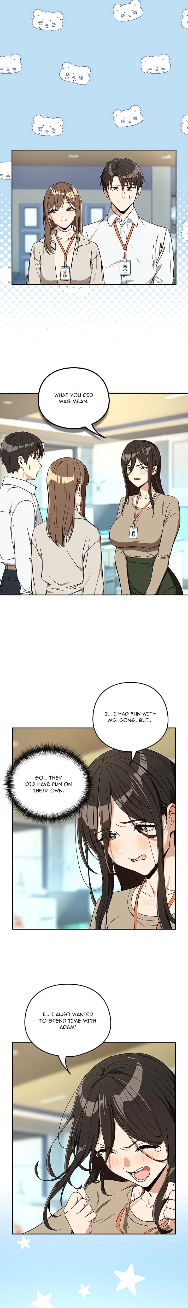 After Work Love Affairs (Uncensored), chapter 94, page 14 of 18