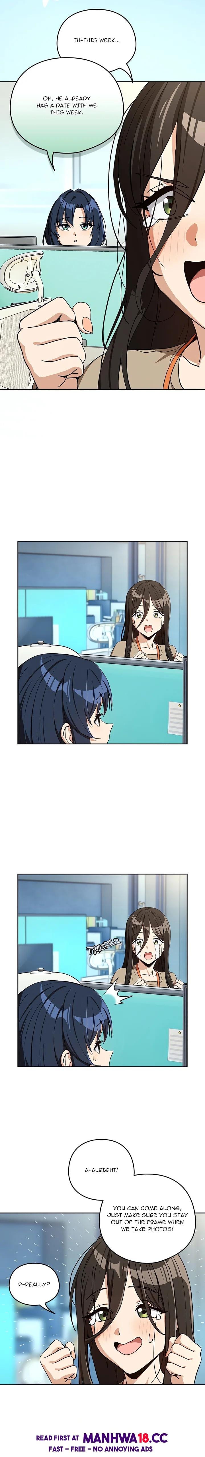 After Work Love Affairs (Uncensored), chapter 94, page 15 of 18