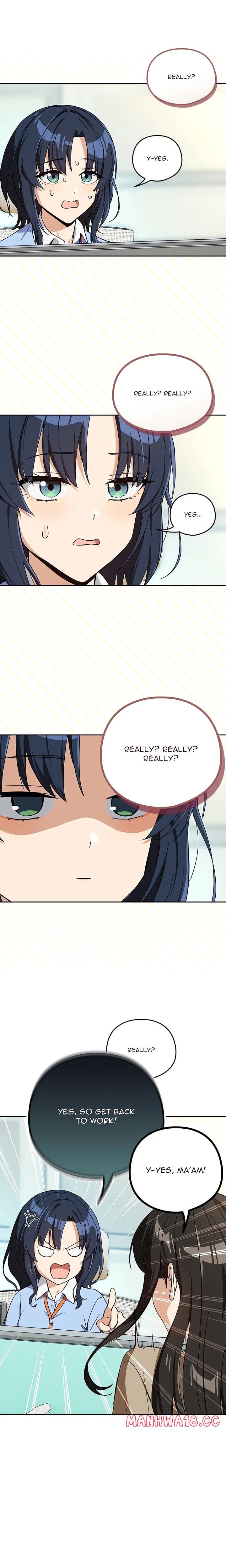After Work Love Affairs (Uncensored), chapter 94, page 16 of 18