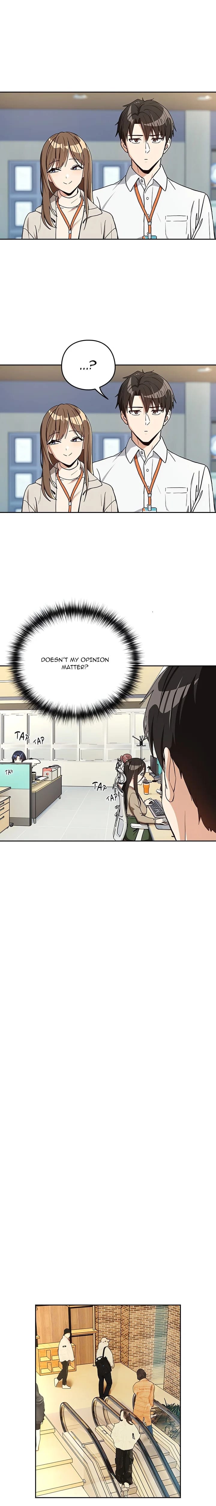 After Work Love Affairs (Uncensored), chapter 94, page 17 of 18