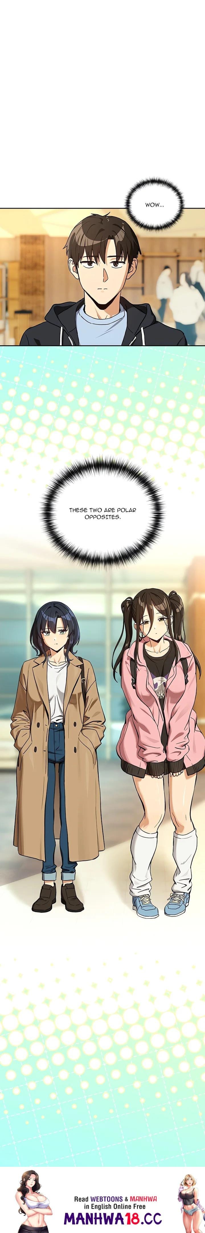 After Work Love Affairs (Uncensored), chapter 94, page 18 of 18